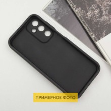Чехол TPU Toys Case для Xiaomi Redmi 12C / Poco C55 – Черный