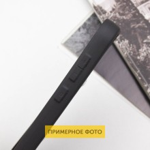 Чохол TPU Toys Case для Xiaomi Redmi 12C / Poco C55 – Чорний