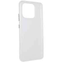 Чехол TPU+PC Clear 2.0 mm metal buttons для Xiaomi Redmi 12C – Прозрачный