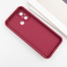 Чехол TPU Toys Case для Xiaomi Redmi 12C / Poco C55 – Красный