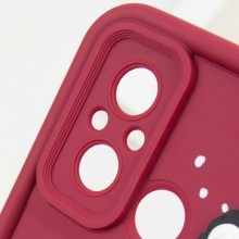 Чехол TPU Toys Case для Xiaomi Redmi 12C / Poco C55 – Красный