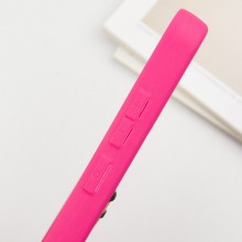 Чехол TPU Toys Case для Xiaomi Redmi 12C / Poco C55 – Розовый
