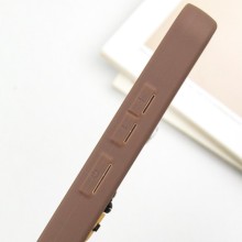 Чехол TPU Toys Case для Xiaomi Redmi 12C / Poco C55 – Коричневый