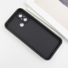 Чехол TPU Toys Case для Xiaomi Redmi 12C / Poco C55 – Черный