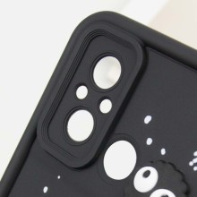 Чехол TPU Toys Case для Xiaomi Redmi 12C / Poco C55 – Черный