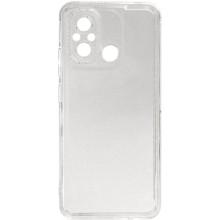 Чехол TPU Starfall Clear для Xiaomi Redmi 12C – Прозрачный