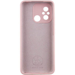 Чехол Silicone Cover Lakshmi Full Camera (AAA) для Xiaomi Redmi 12C