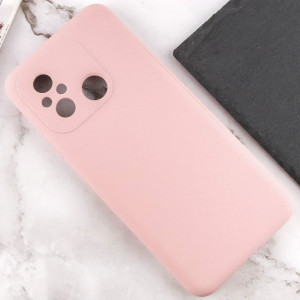 Чехол Silicone Cover Lakshmi Full Camera (AAA) для Xiaomi Redmi 12C