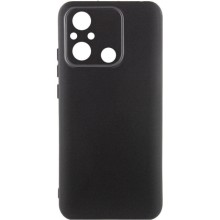Чехол Silicone Cover Lakshmi Full Camera (AAA) для Xiaomi Redmi 12C