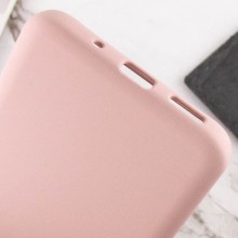 Чехол Silicone Cover Lakshmi Full Camera (AAA) для Xiaomi Redmi 12C – Розовый