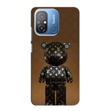 Чохли для Xiaomi Redmi 12C - Bearbrick Louis Vuitton (PREMIUMPrint) (Bearbrick)