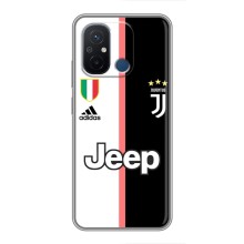 Чохли для Xiaomi Redmi 12C (VPrint) - Футбольні клуби (Juventus)