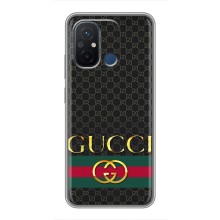 Чехлы ГУЧЧИ для Редми 12с (AlphaPrint) (Gucci оригинал)