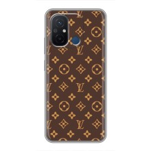 Чехлы Луи Витон для Xiaomi Redmi 12C (AlphaPrint - LOUIS VUITTON) (фон LOUIS VUITTON)