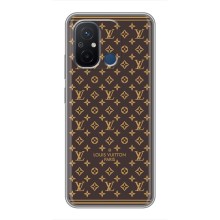 Чехлы Луи Витон для Xiaomi Redmi 12C (AlphaPrint - LOUIS VUITTON) (обои LV)