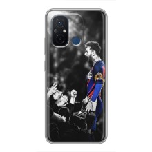 Чохли Мессі для Xiaomi Redmi 12C (AlphaPrint) (Lionel Messi)