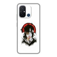 Чохли на тему: Ітачи Учіха для Xiaomi Redmi 12C (AlphaPrint)