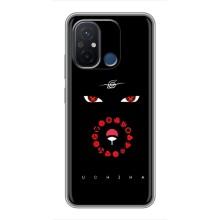 Чохли на тему: Ітачи Учіха для Xiaomi Redmi 12C (AlphaPrint)
