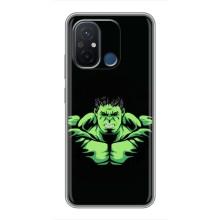 Чохли з героями Марвел Xiaomi Redmi 12C (VPrint)
