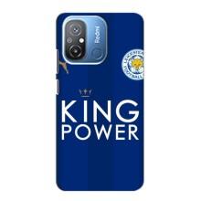 Чехлы с ТОП Футбольными клубами на Xiaomi Redmi 12C – Lester