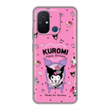 Чохли з топовими принтами для Сяомі Редмі 12С (KUROMI)