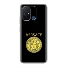 Чохли VERSACE для Сяомі Редмі 12С (PREMIUMPrint) (Versace)