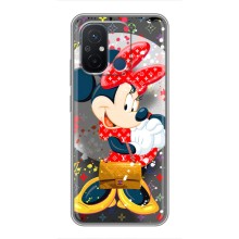 Чехол Disney Mouse Xiaomi Redmi 12C (PREMIUMPrint) (Minni с бантиком)