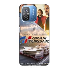 Чохол Gran Turismo / Гран Турізмо на Редмі 12с – Gran Turismo
