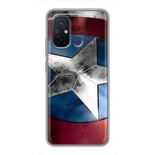 Чохол МАРВЕЛ для Сяомі Редмі 12С (AlphaPrint)