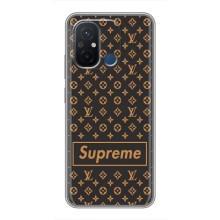 Чеохол для Xiaomi Redmi 12C з картинкою Supreme (AlphaPrint)