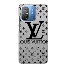 Чехол Стиль Louis Vuitton на Xiaomi Redmi 12C (LV)