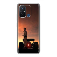 Чехол Формула1 на Xiaomi Redmi 12C – Ф1 Гейс