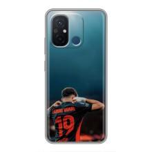 Чехол с футболистом Ламин Ямаль Xiaomi Redmi 12C – Ламин 19