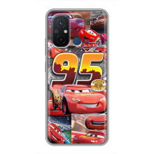 Силіконовий чохол Маквін для Xiaomi Redmi 12C – Колаж Маквін