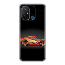 Силіконовий чохол Маквін для Xiaomi Redmi 12C – Маквін 95