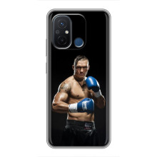 Чехол с картинкой Александр Усик для Xiaomi Redmi 12C – Боксер Усик
