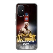 Чехол с картинкой Александр Усик для Xiaomi Redmi 12C – Olexandr Usyk