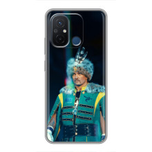 Чехол с картинкой Александр Усик для Xiaomi Redmi 12C – Усик Гетман