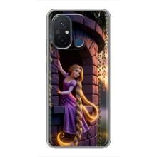 Чехол Рапунцель для Xiaomi Redmi 12C – Рапунцель на башне