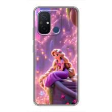 Чехол Рапунцель для Xiaomi Redmi 12C – Рапунцель в замке