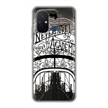 Чохол з дизайном Венздей 2 на Xiaomi Redmi 12C – Академія Невермор