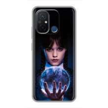 Чохол з дизайном Венздей 2 на Xiaomi Redmi 12C – Магічна Венздей