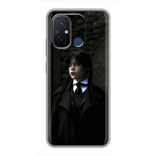 Чохол з дизайном Венздей 2 на Xiaomi Redmi 12C – Венздей в костюмі