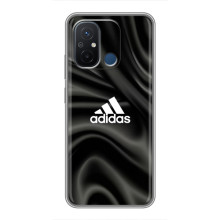 Чехол с картинкой Адидас на Редми 12с – Adidas logo