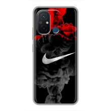 Чехол с логотипом Найк на Xiaomi Redmi 12C