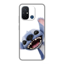 Чехол с принтом Стич на Xiaomi Redmi 12C (Стич)