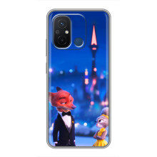 Чехол Зоотрополіс на Xiaomi Redmi 12C – Герои Зверополиса