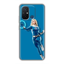 Чехол с принтом Фантастическая четверка для Xiaomi Redmi 12C