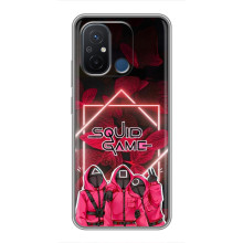 Чехол Гра в кальмара для Xiaomi Redmi 12C – Игра в кальмара 2