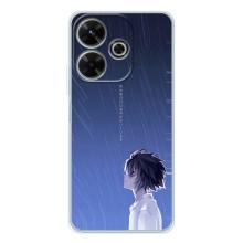 Чехол с персонажами АНИМЕ на Xiaomi Redmi 13 – Anime L